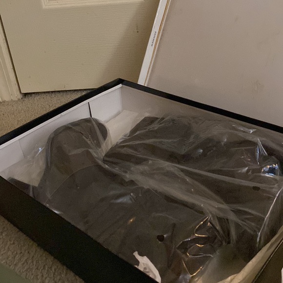 Markon, Danielle, Leather/Suede Crunchy Boots color Brown size 8.5 M - Picture 7 of 8